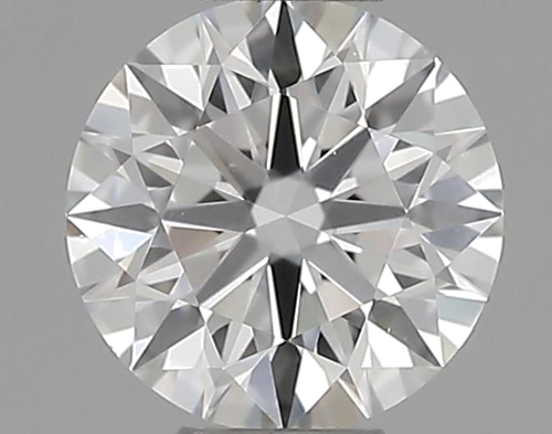 0.32 carat G-VS1 Excellent cut Natūralus Round Deimantas (1)