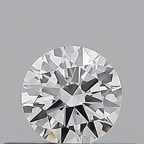 0.3 carat D-VVS1 Excellent cut Natūralus Round Deimantas (1)