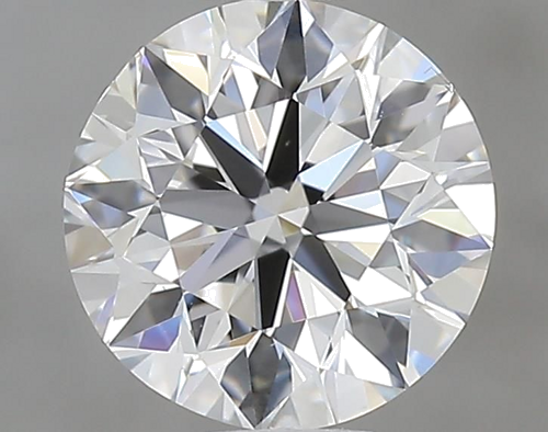 0.9 carat E-VS1 Very Good cut Natūralus Round Deimantas (1)