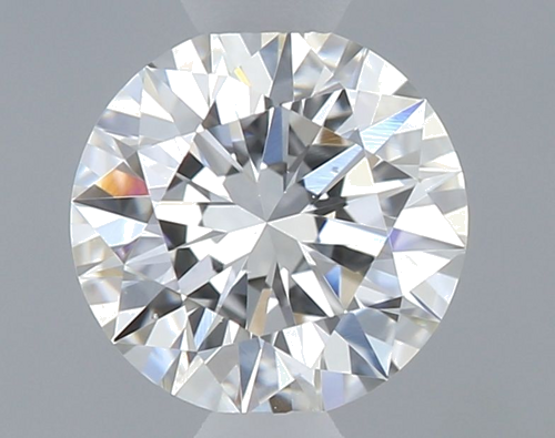 0.41 carat G-VS2 Excellent cut Natūralus Round Deimantas (1)