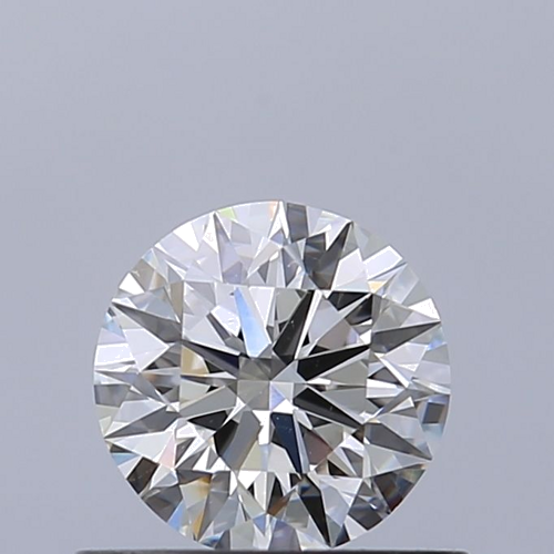 0.57 carat F-VS2 Excellent cut Natūralus Round Deimantas (1)