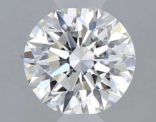 0.36 carat G-VS1 Excellent cut Natūralus Round Deimantas (1)