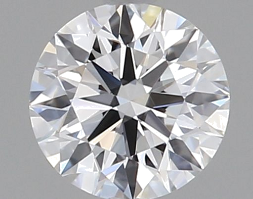 0.3 carat F-VS2 Excellent cut Natūralus Round Deimantas (1)