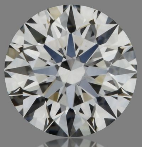 0.23 carat D-SI1 Excellent cut Natūralus Round Deimantas (1)