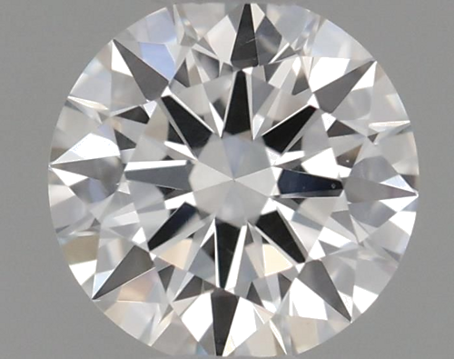 0.36 carat E-SI2 Excellent cut Natūralus Round Deimantas (1)