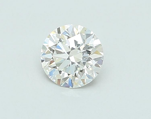0.6 carat H-VVS2 Excellent cut Natūralus Round Deimantas (1)