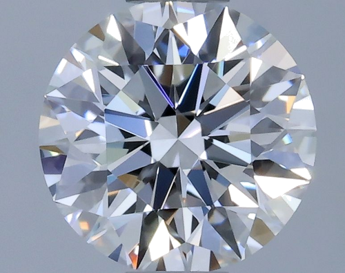 0.6 carat D-IF Excellent cut Natūralus Round Deimantas (1)