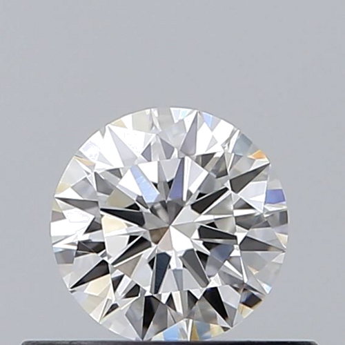 0.38 carat E-VVS1 Excellent cut Natūralus Round Deimantas (1)