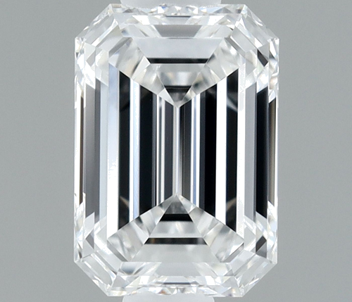 0.4 carat D-VS2 Natūralus Emerald Deimantas (1)