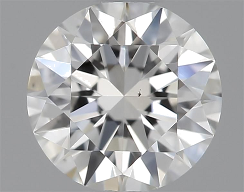 0.3 carat G-VS2 Excellent cut Natūralus Round Deimantas (1)