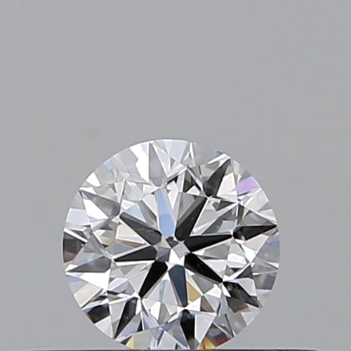 0.3 carat D-SI1 Very Good cut Natūralus Round Deimantas (1)
