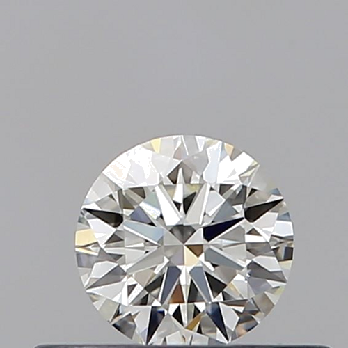 0.3 carat J-VVS2 Very Good cut Natūralus Round Deimantas (1)