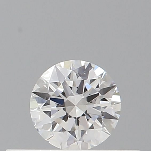 0.25 carat D-VS2 Excellent cut Natūralus Round Deimantas (1)