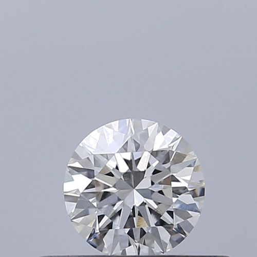 0.3 carat E-VS2 Excellent cut Natūralus Round Deimantas (1)