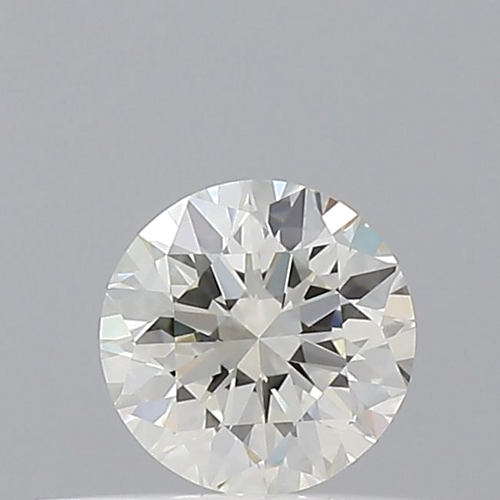 0.3 carat K-VS1 Very Good cut Natūralus Round Deimantas (1)