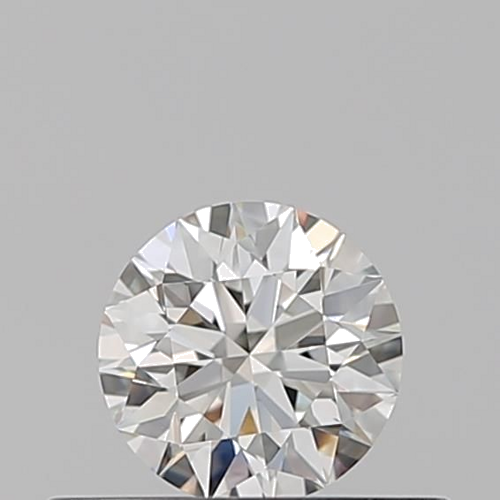 0.33 carat J-VVS2 Excellent cut Natūralus Round Deimantas (1)