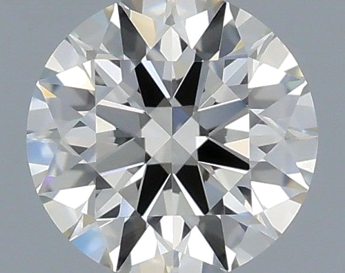 0.3 carat K-VS1 Excellent cut Natūralus Round Deimantas (1)