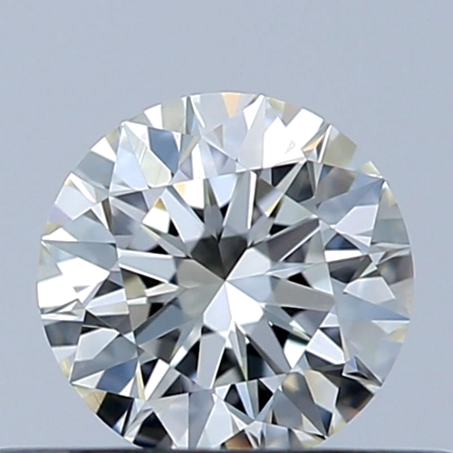 0.3 carat J-VVS2 Excellent cut Natūralus Round Deimantas (1)