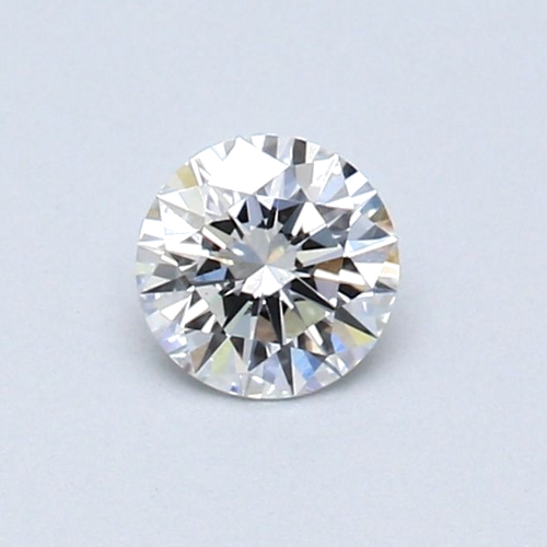 0.36 carat E-VS2 Excellent cut Natūralus Round Deimantas (1)