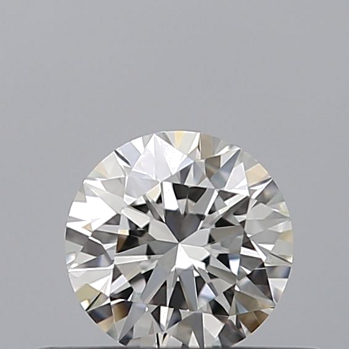 0.3 carat F-VVS1 Excellent cut Natūralus Round Deimantas (1)