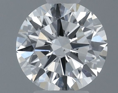 0.3 carat F-VS2 Very Good cut Natūralus Round Deimantas (1)