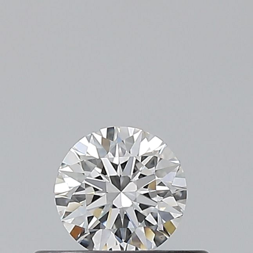0.31 carat F-VS1 Excellent cut Natūralus Round Deimantas (1)