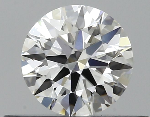 0.33 carat F-VS2 Excellent cut Natūralus Round Deimantas (1)