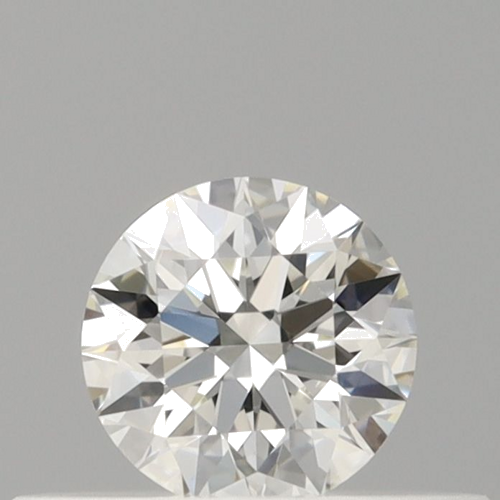 0.27 carat H-SI1 Excellent cut Natūralus Round Deimantas (1)