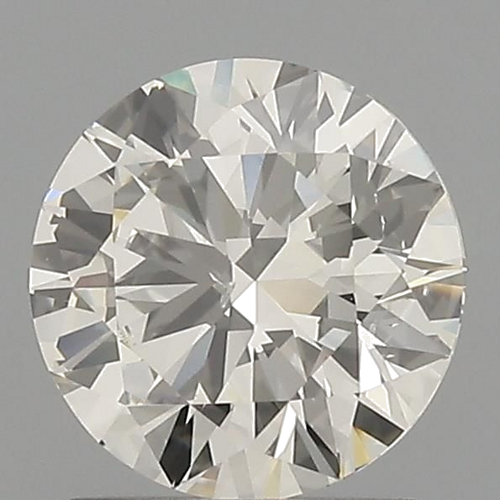 1.5 carat Faint Yellow Yellow Green-SI1 Excellent cut Natūralus Round Deimantas (1)