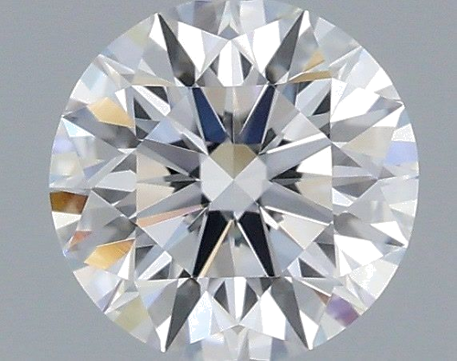 0.54 carat E-VS1 Excellent cut Natūralus Round Deimantas (1)