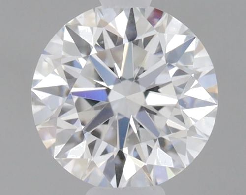 0.3 carat D-VS2 Excellent cut Natūralus Round Deimantas (1)