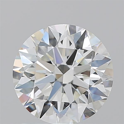 1.51 carat I-VS1 Excellent cut Natūralus Round Deimantas (1)