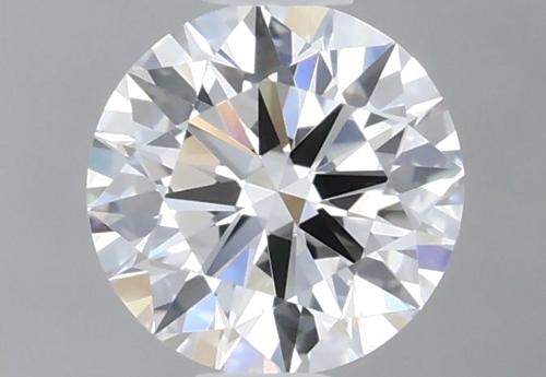 0.4 carat F-VS1 Excellent cut Natūralus Round Deimantas (1)