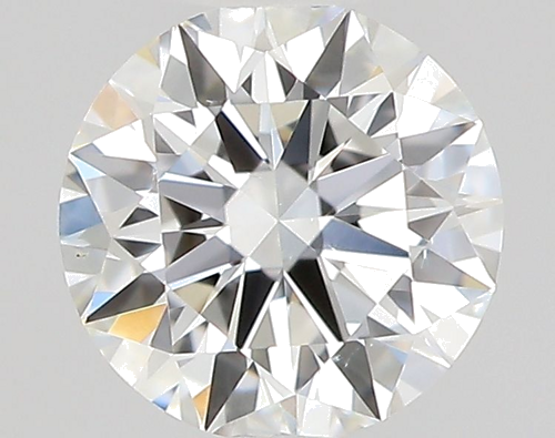0.33 carat G-VS2 Excellent cut Natūralus Round Deimantas (1)