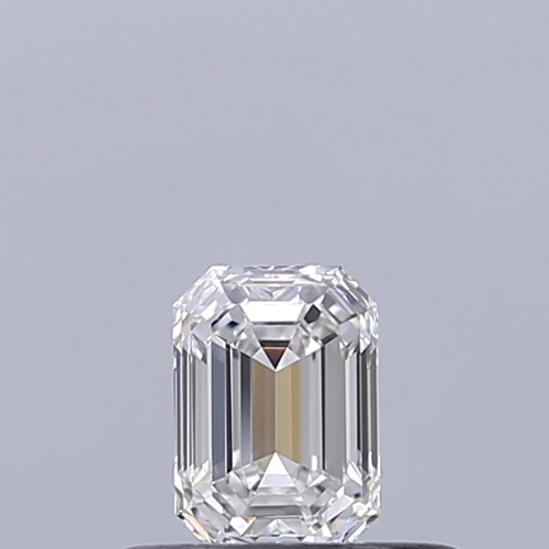 0.31 carat E-IF Natūralus Emerald Deimantas (1)