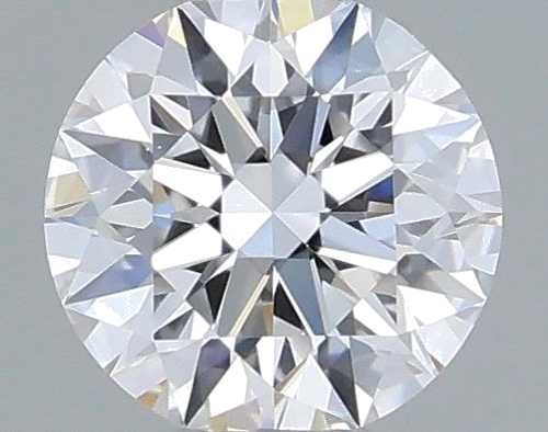 0.3 carat D-VS1 Excellent cut Natūralus Round Deimantas (1)
