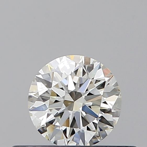 0.31 carat J-VVS1 Excellent cut Natūralus Round Deimantas (1)