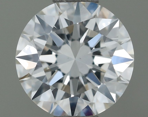 0.57 carat G-VS1 Excellent cut Natūralus Round Deimantas (1)