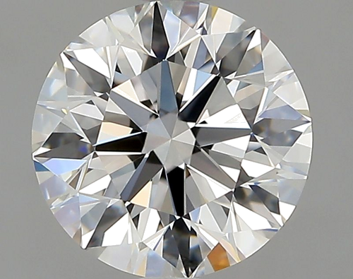 1.7 carat H-VVS1 Excellent cut Natūralus Round Deimantas (1)
