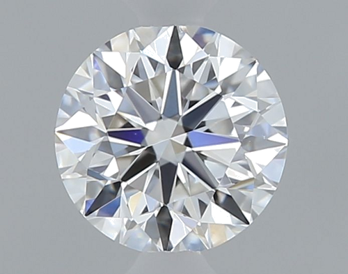 0.3 carat E-VS1 GD cut Natūralus Round Deimantas (1)