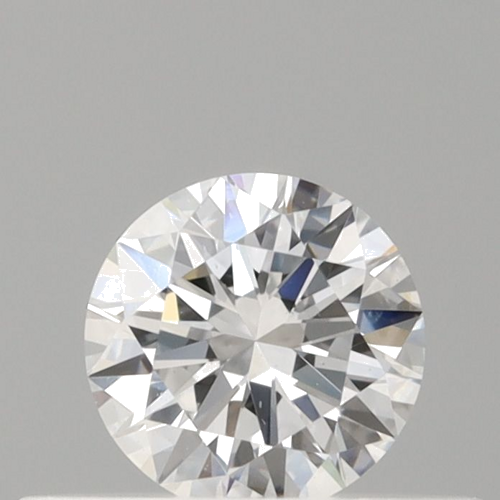 0.3 carat D-SI1 Excellent cut Natūralus Round Deimantas (1)