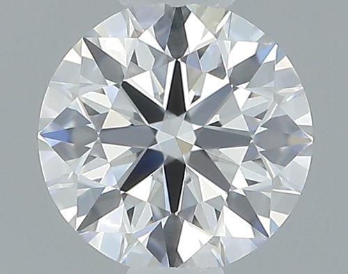 0.37 carat E-IF Excellent cut Natūralus Round Deimantas (1)