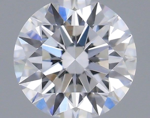 0.3 carat D-VVS1 Excellent cut Natūralus Round Deimantas (1)