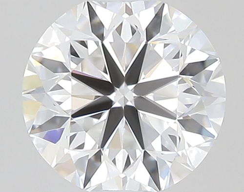 0.3 carat E-IF Very Good cut Natūralus Round Deimantas (1)
