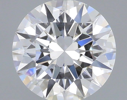 0.3 carat D-VS2 Excellent cut Natūralus Round Deimantas (1)