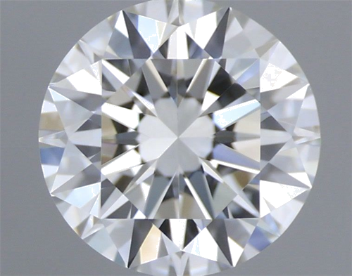 0.66 carat I-IF Excellent cut Natūralus Round Deimantas (1)