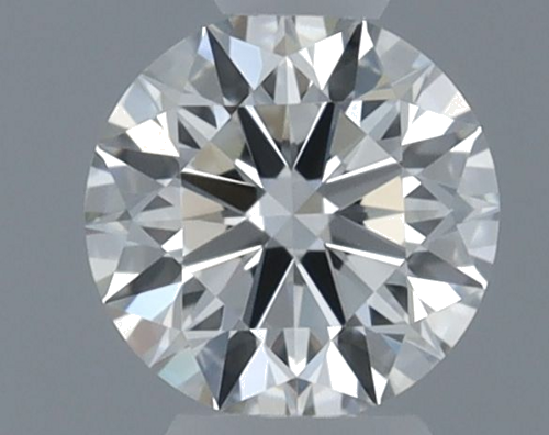 0.3 carat I-VVS1 Excellent cut Natūralus Round Deimantas (1)