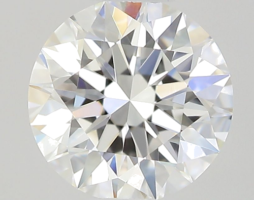 0.5 carat G-FL Excellent cut Natūralus Round Deimantas (1)
