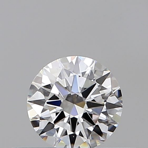 0.3 carat D-VS1 Excellent cut Natūralus Round Deimantas (1)