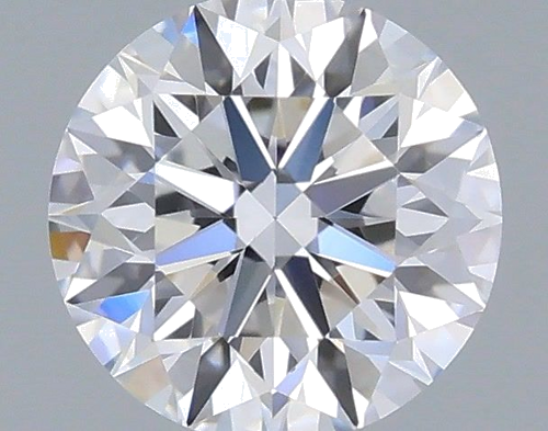 0.34 carat D-VS1 Excellent cut Natūralus Round Deimantas (1)